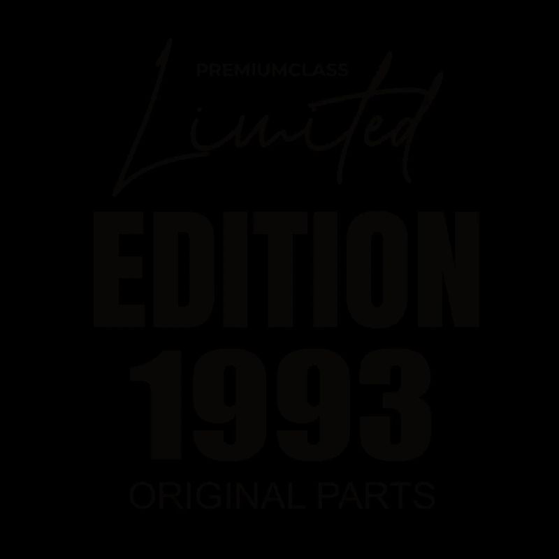 Édition limitée 1993