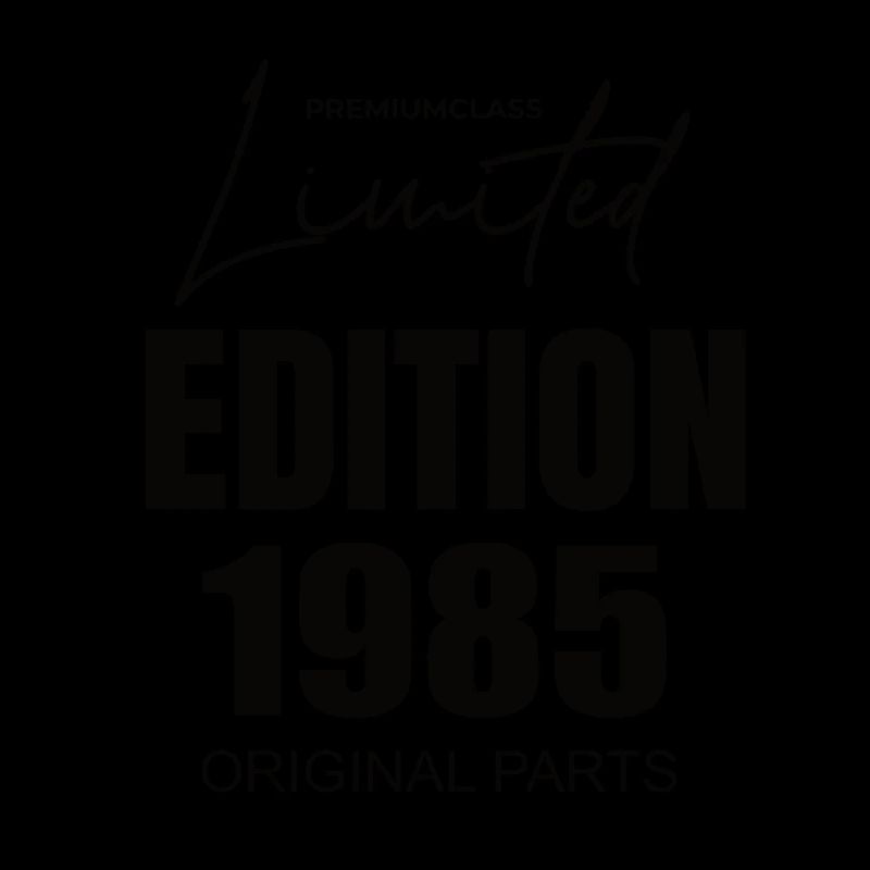 Édition limitée 1985