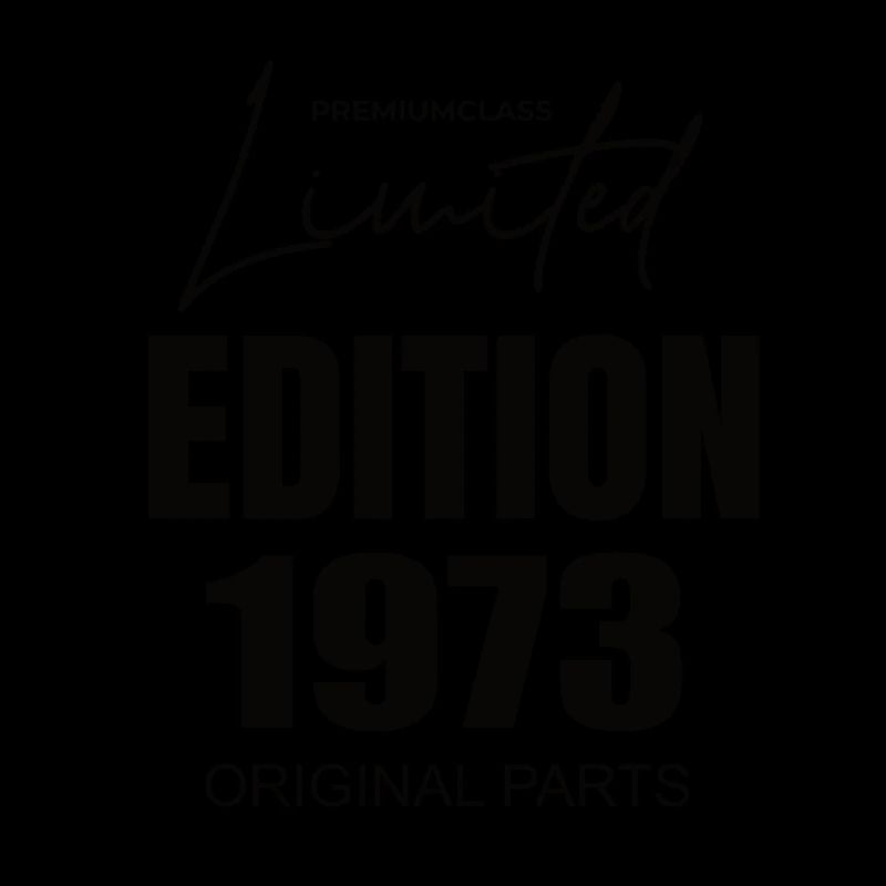 Édition limitée 1973