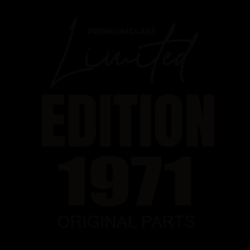 Édition limitée 1971
