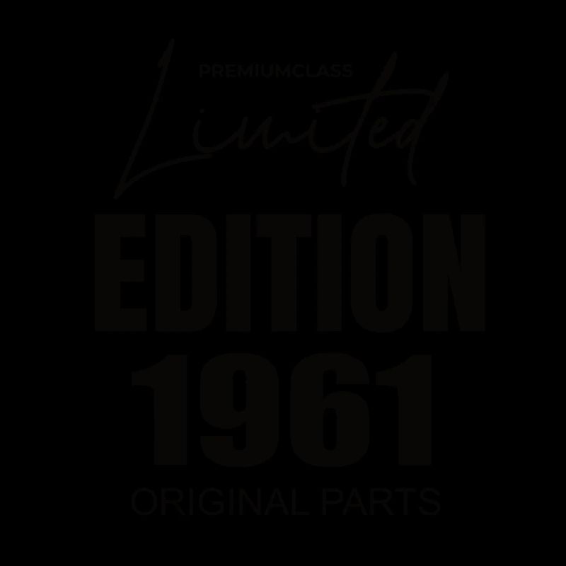 Édition limitée 1961