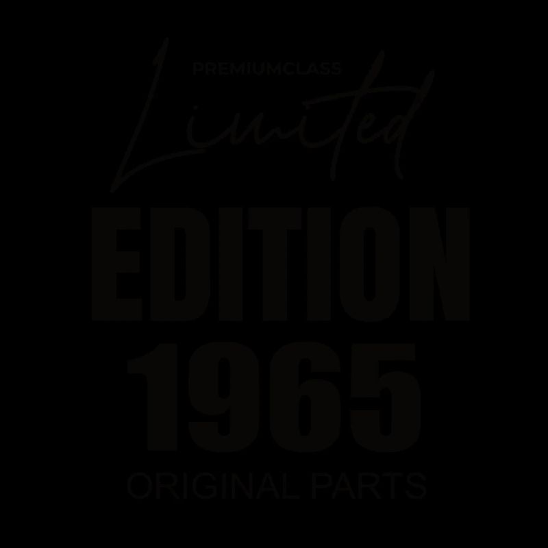 Édition limitée 1965