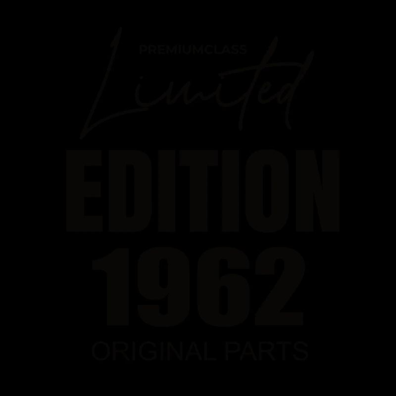 Édition limitée 1962