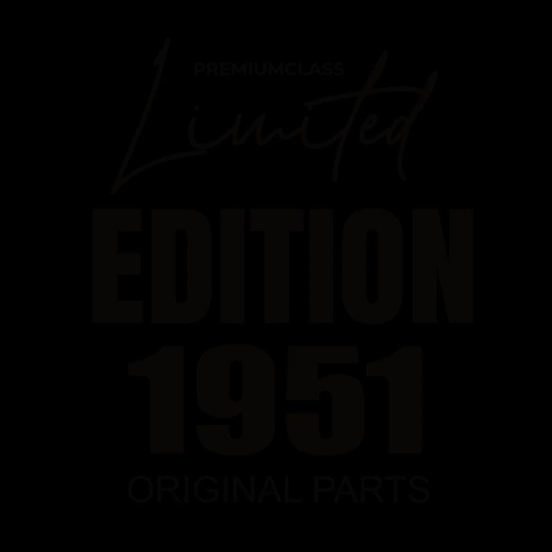 Édition limitée 1951