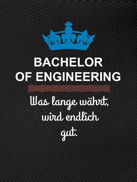 Bachelor of Engineering