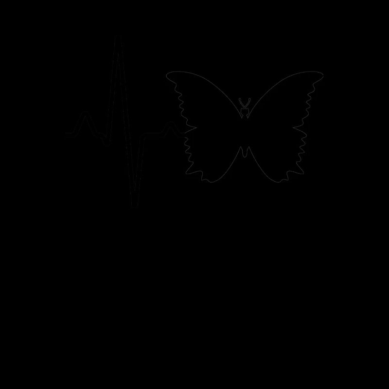 Battement de cœur papillon