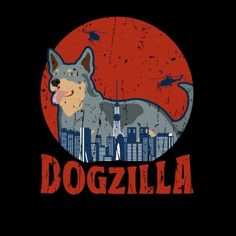 Dogzilla - dog