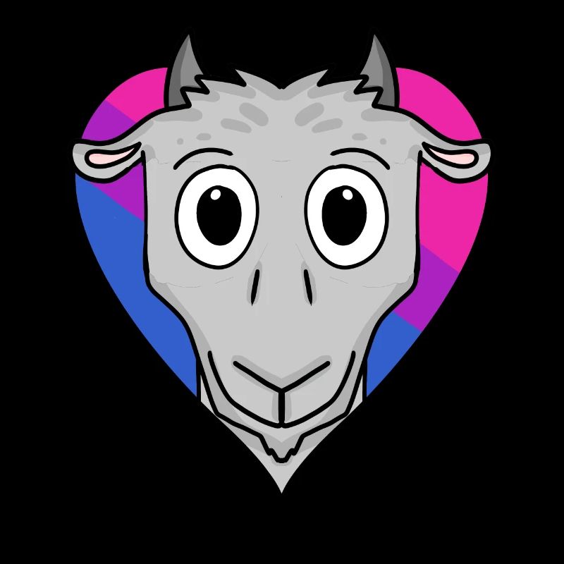 Bisexual Goat Gift