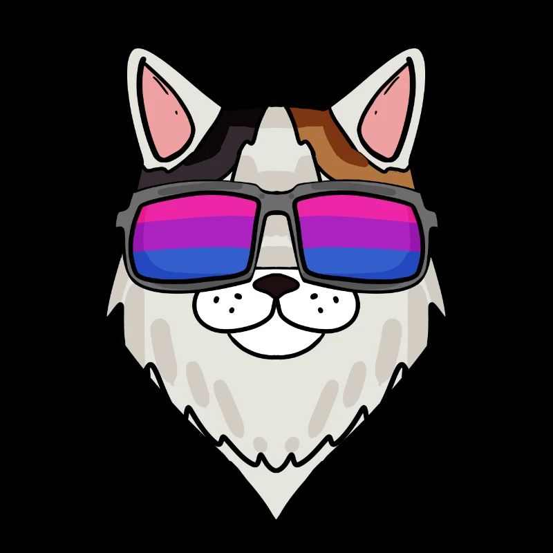 Bisexuell Türkisch Van Katze Geschenk