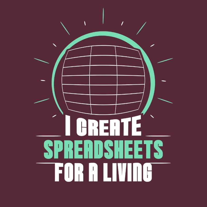 I Create Professional Spreadsheets Spreadsheets