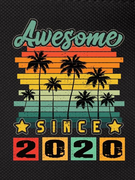 Awesome Since 2020