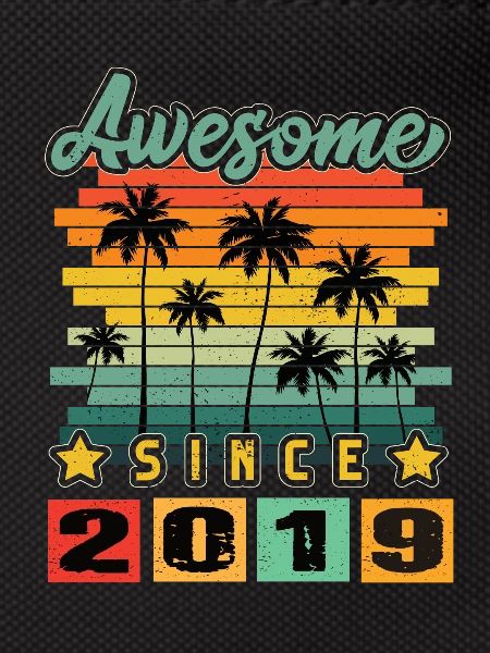 Awesome Since 2019