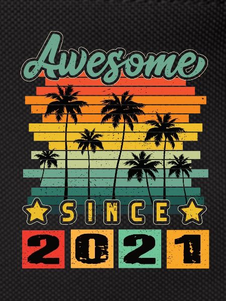Awesome Since 2021