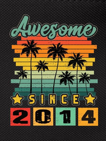 Awesome Since 2014