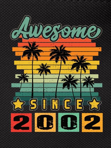 Awesome Since 2002