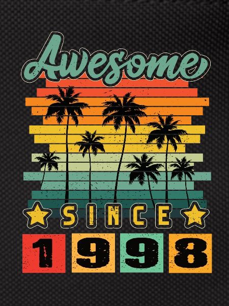 Awesome Since 1998