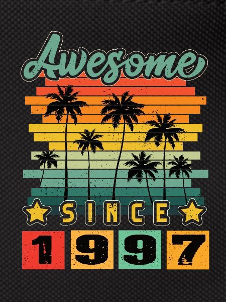 Awesome Since 1997