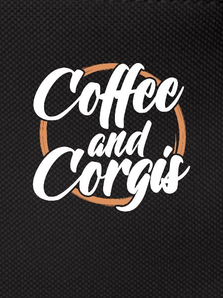Corgi Kaffee