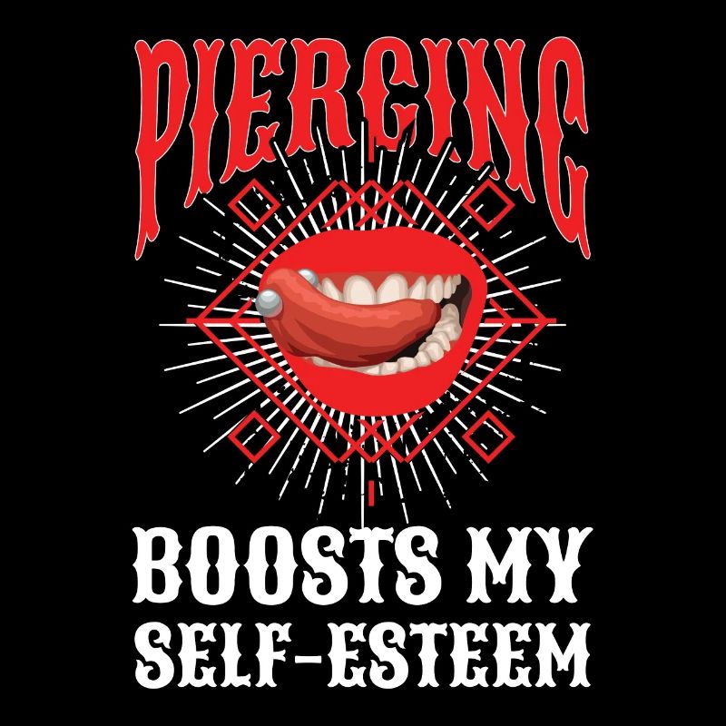 Piercing Boosts My Self-Esteem