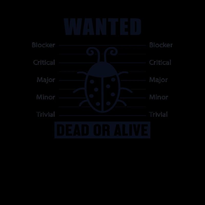 Bugs Wanted Engineer Full Stack Coder Software