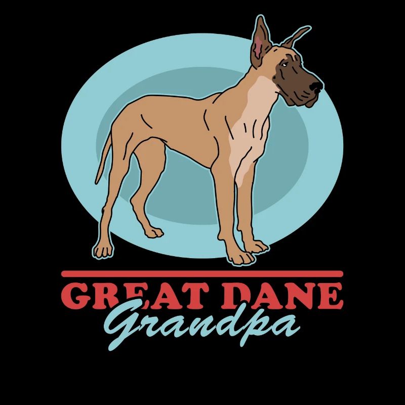 Deutsche Dogge | Hunde Hundebesitzer Geschenk