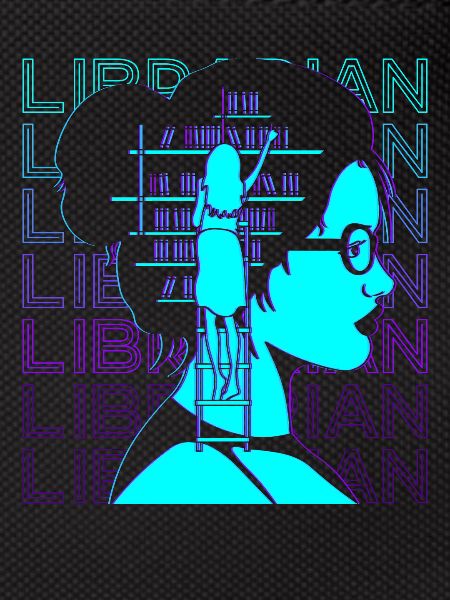 Librarian Retro