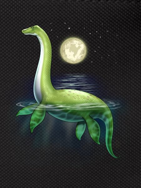 Loch Ness Monster