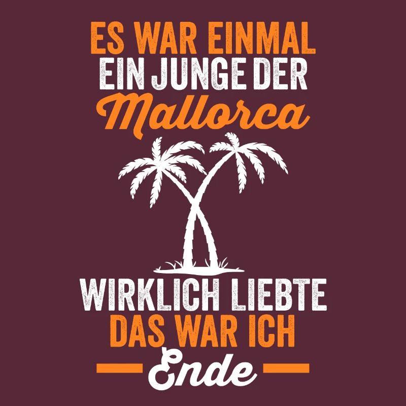 Es war einmal ein Junge der Mallorca wirklich lieb