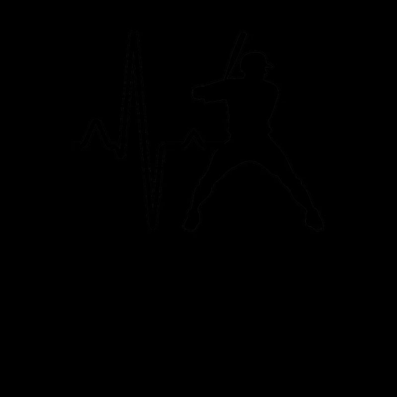 Baseball Heartbeat