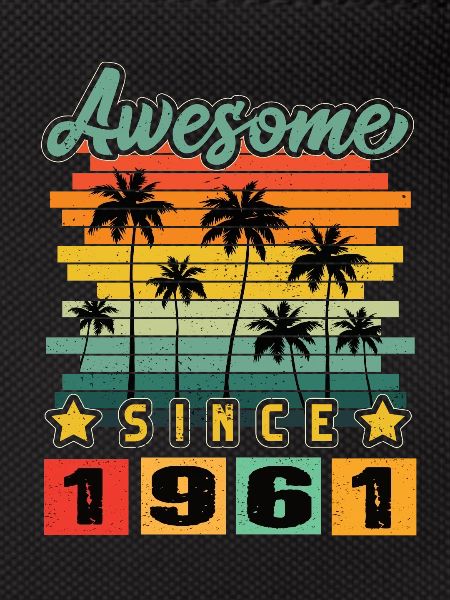 Awesome Since 1961