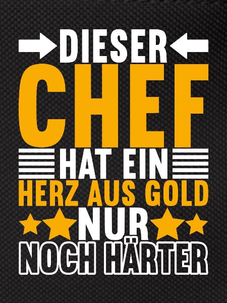 Abteilungsleiter Chef
