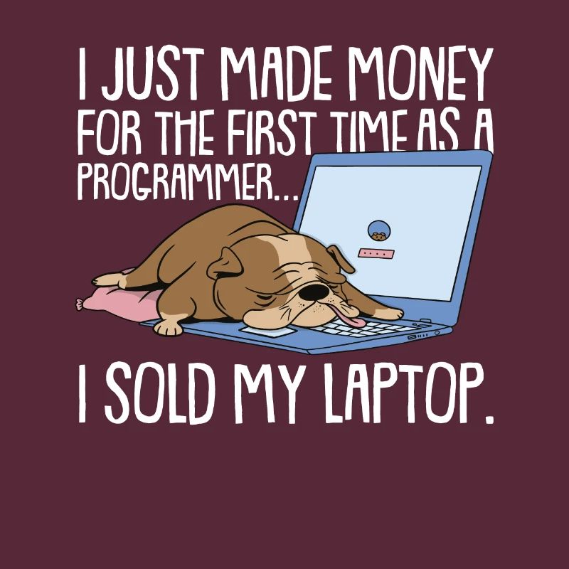 Programmer Coder Software Developer