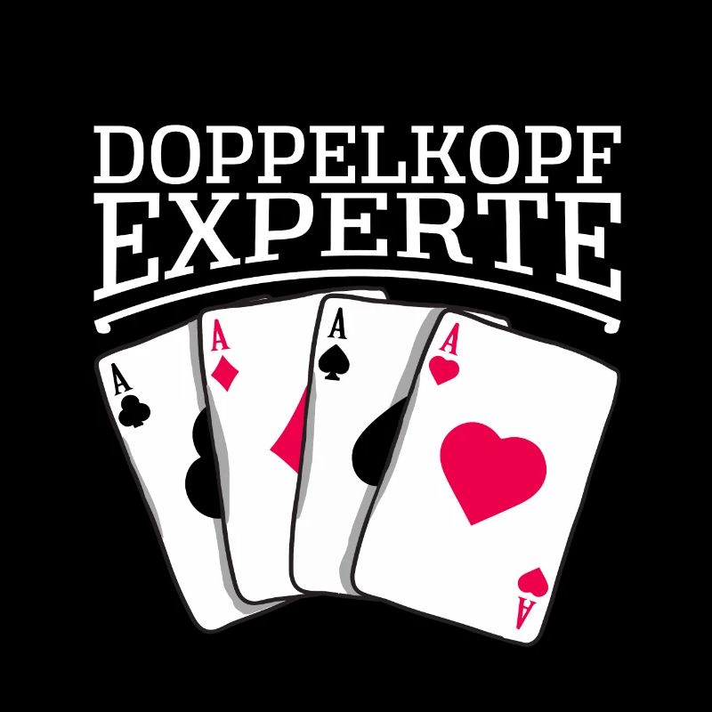 Kartenspiel Doppelkopf Experte Spielkarten