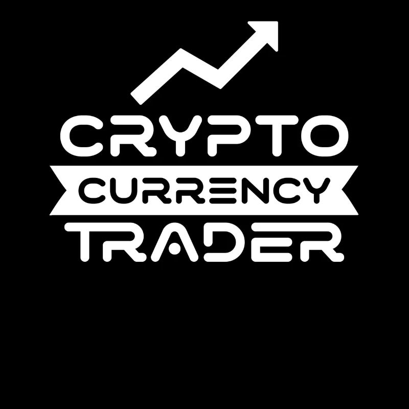 Kryptowährungs Händler Crypto Trader Krypto