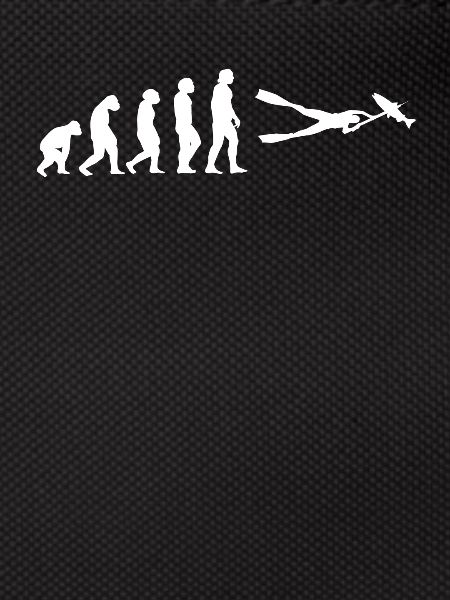 Speerfischen Evolution