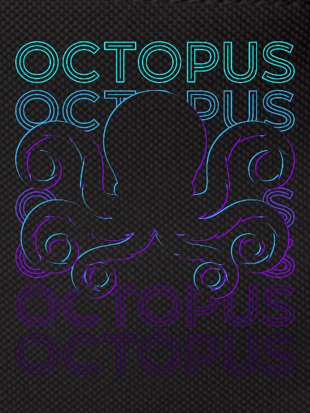 Octopus Rétro