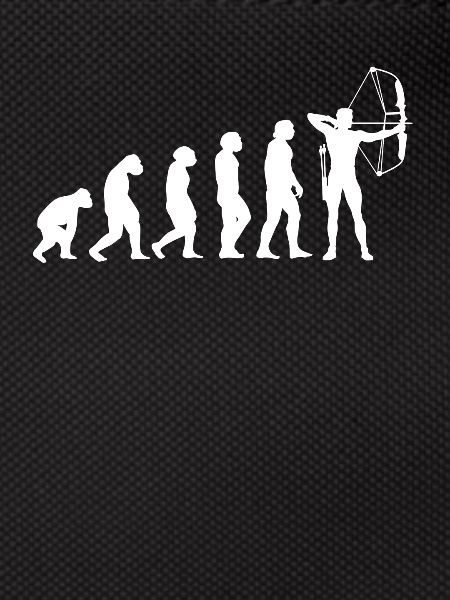 Bogenschiessen Evolution