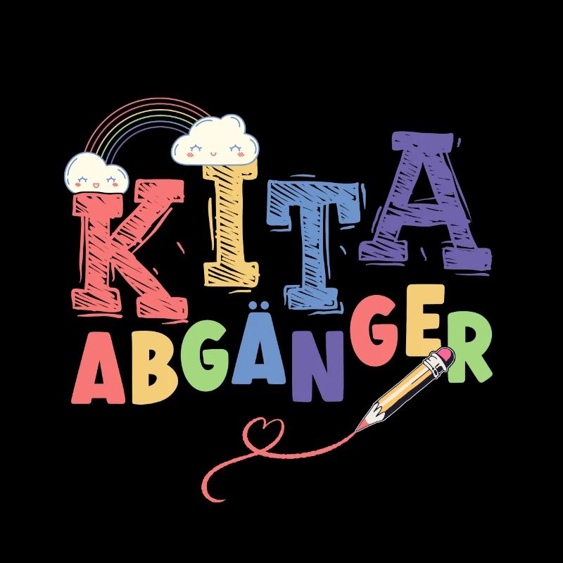 Kita Abgänger 2023 Kindergarten Geschenk