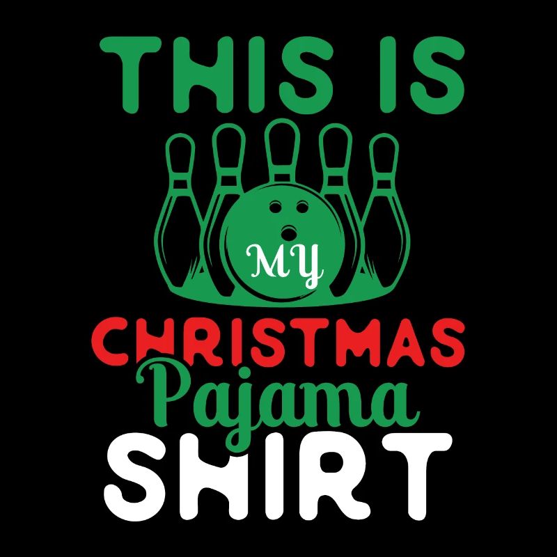 This Is My Christmas Pajama
