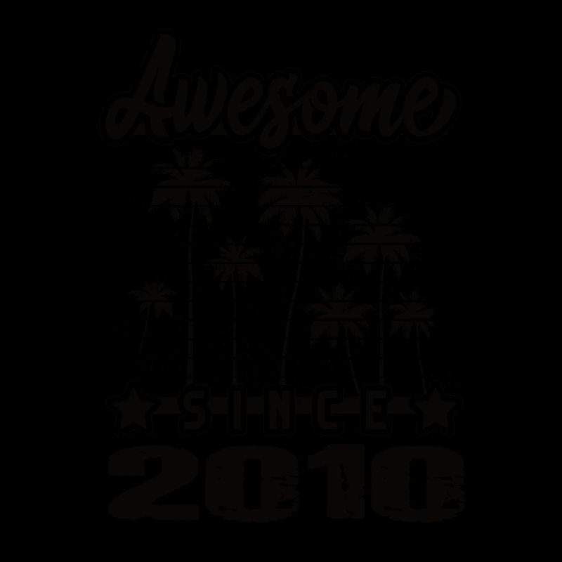 Awesome Since 2010