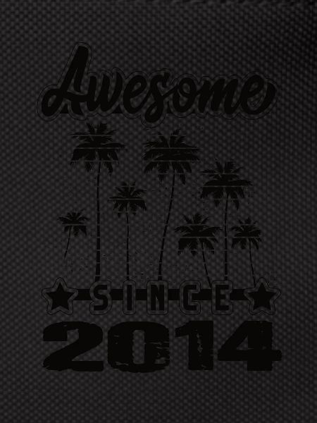 Awesome Since 2014