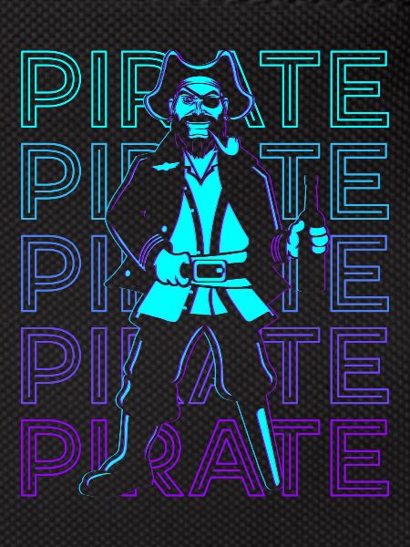 Pirate Retro