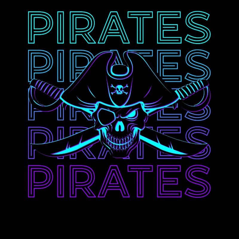 Pirate Retro