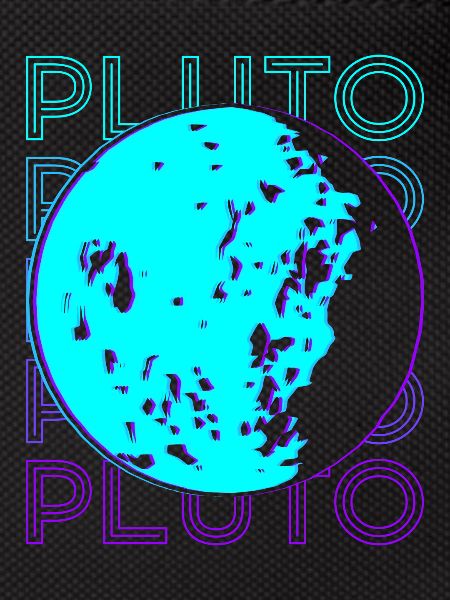 Pluto Retro