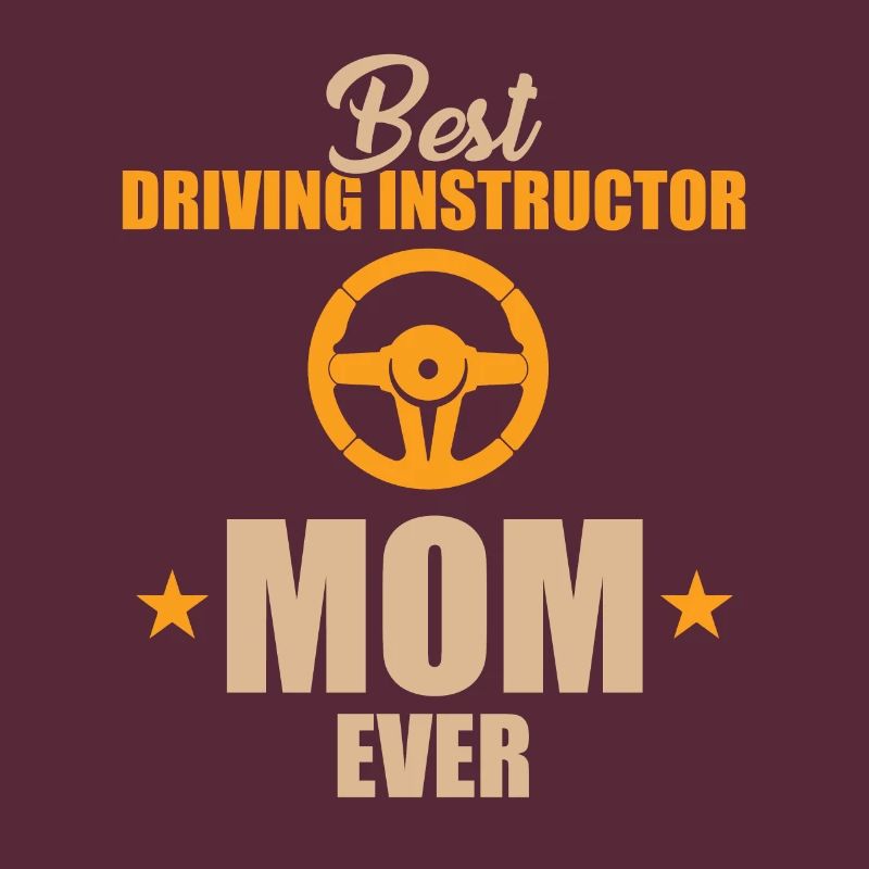 Best Driving Instructor Mom