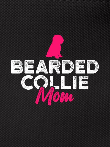 Maman Barbue Collie