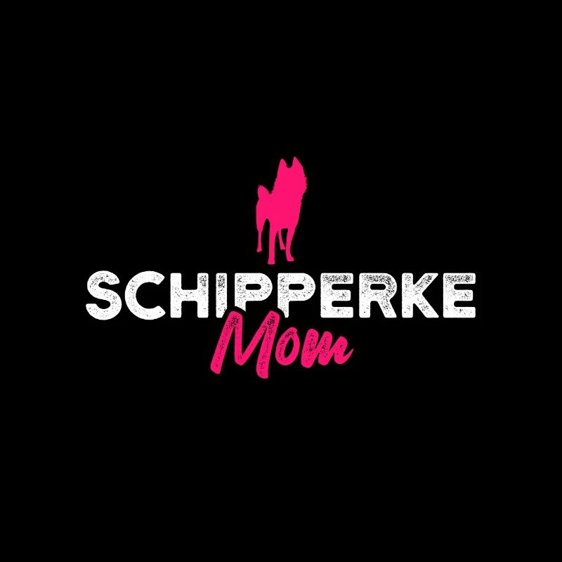 Schipperke mom