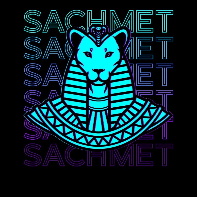Sachmet Déesse égyptienne Mythologie égyptienne