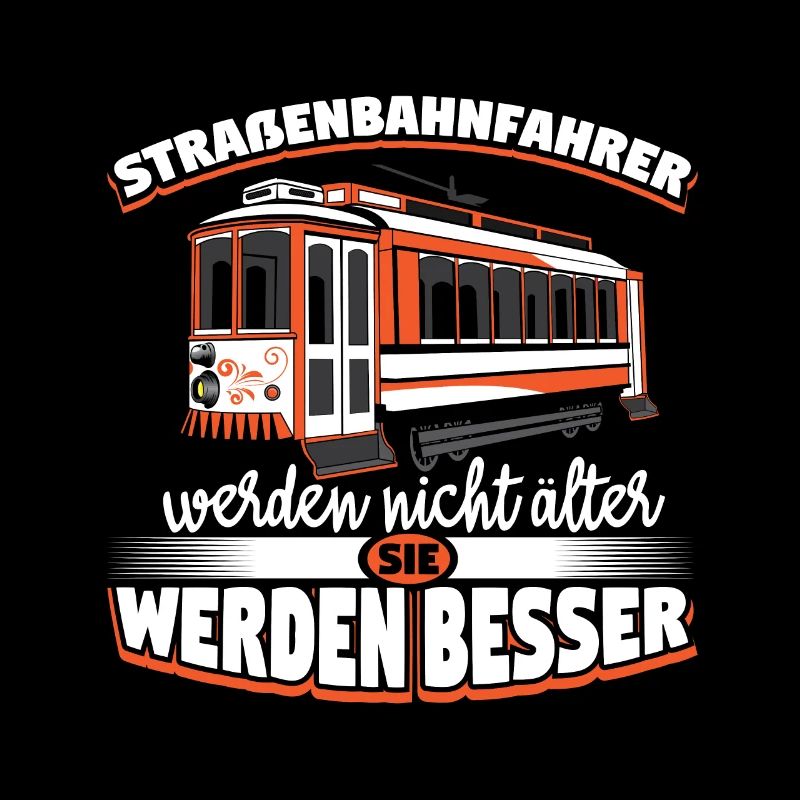 Straßenbahn Straßenbahnfahrer S-Bahn