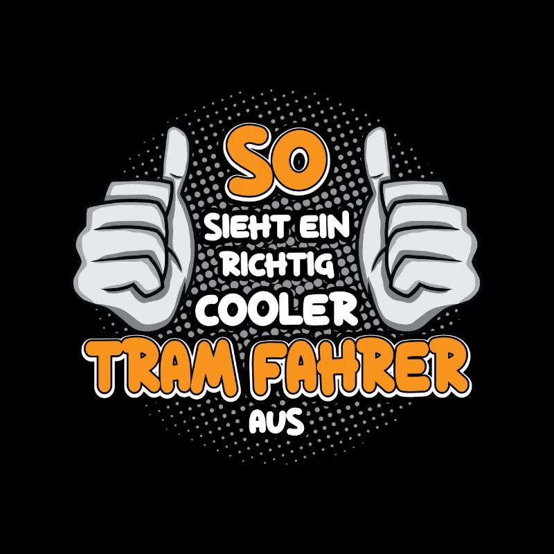 Straßenbahn Straßenbahnfahrer Tram Trambahn
